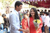 Anushka New Film Opening